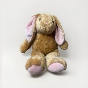 Build A Bear‎ Workshop BAB Pawlette Bunny Rabbit 16" Plush Stuffed Animal Toy